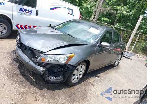 2009 Honda Accord 2.4 Ex z USA, uszkodzony, nr VIN 1HGCP26789A056284